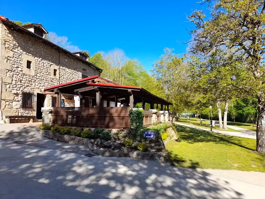 Camping Naranjo de Bulnes