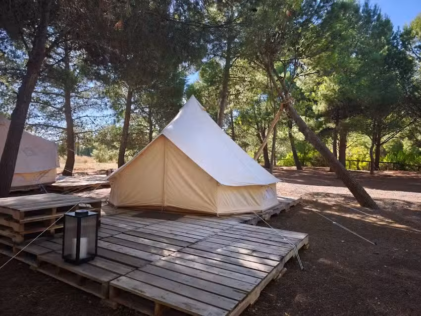 Camping Nature | Camping cerca de las Bardenas Reales