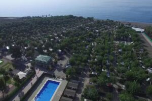 Camping-Naturista Almanat -Bungalows Naturista Almanat-FKK