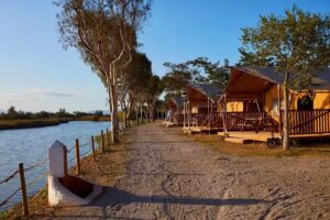 Camping Nautic Almata