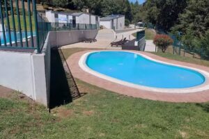 Cámping O Corgo Muíños