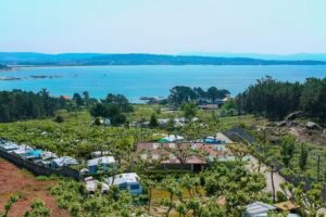 Camping O Espi&ntilde;o