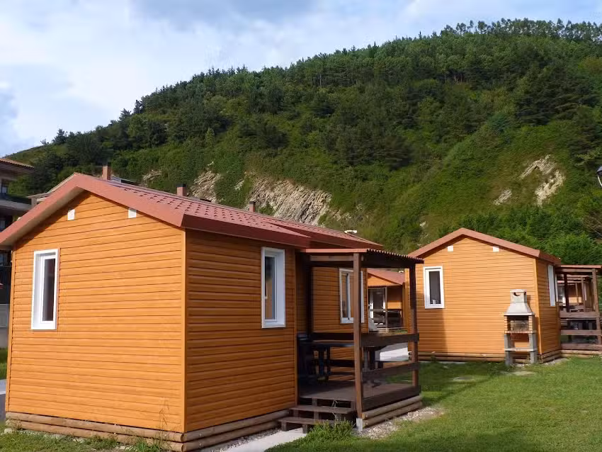 Camping Orio Kanpina