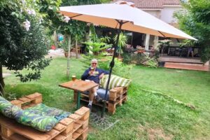 Camping Os Castros – Baroña