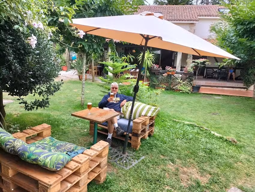 Camping Os Castros &ndash; Baro&ntilde;a