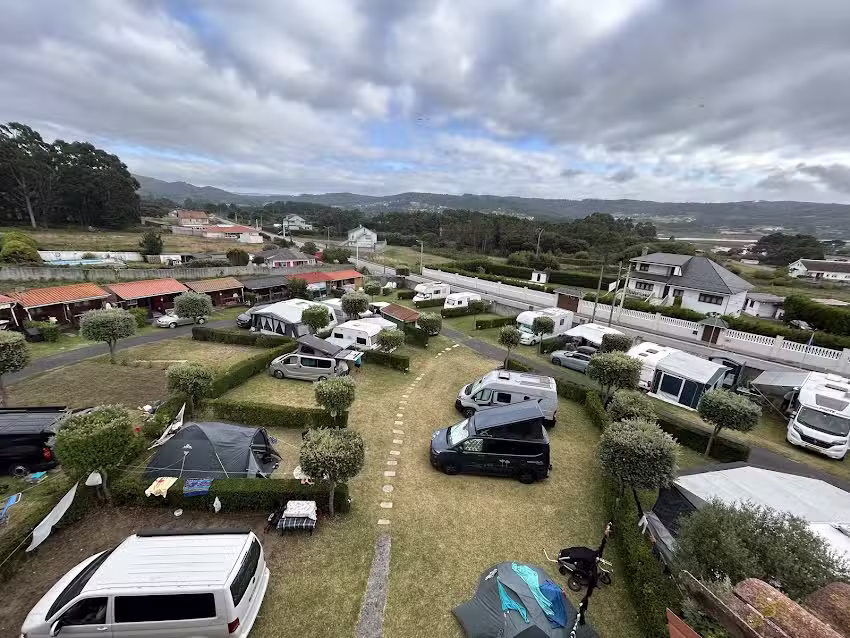 Camping Os Delfins