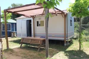 Camping Pantano del Burguillo