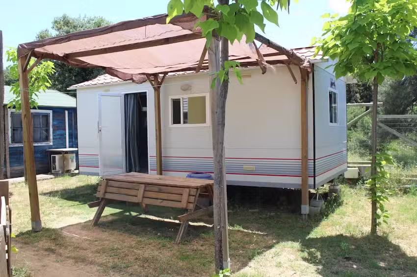 Camping Pantano del Burguillo
