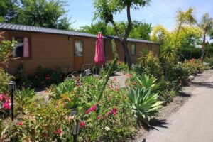 Camping Parque Tropical