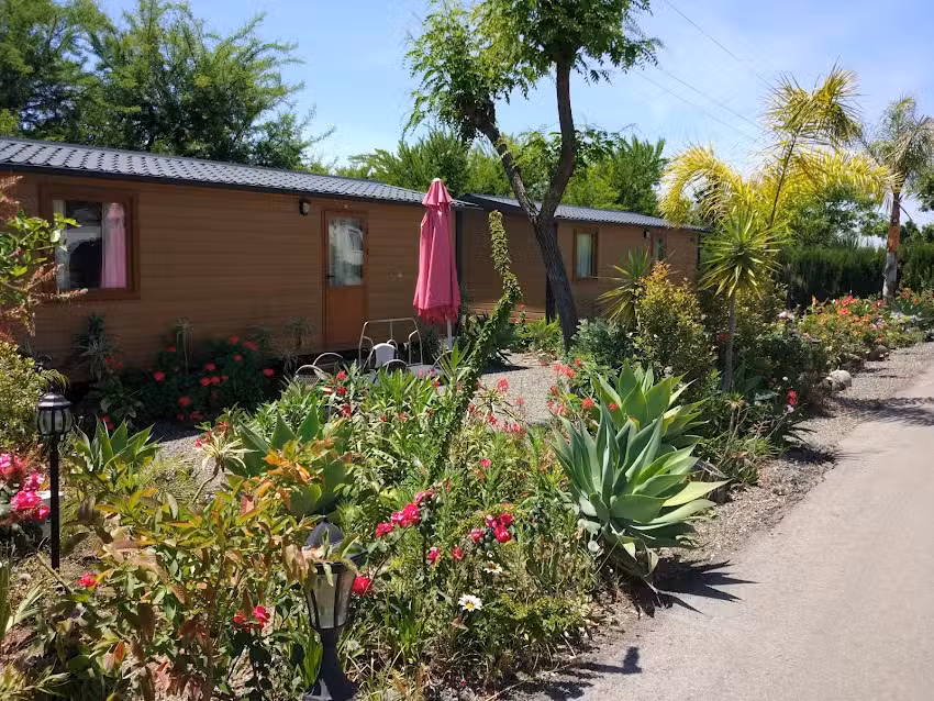 Camping Parque Tropical