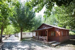 Camping Pe&ntilde;a Monta&ntilde;esa