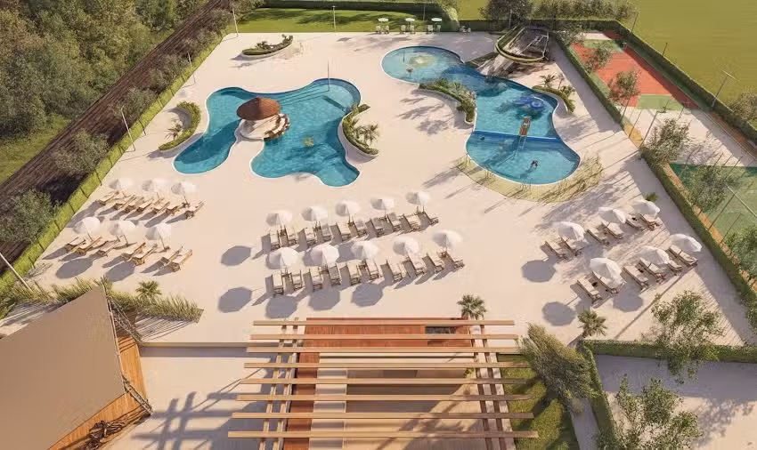 Camping Pe&ntilde;&iacute;scola