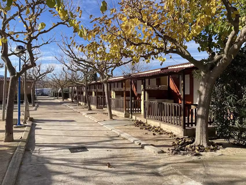 Camping Pepe &middot; Playa de Oliva