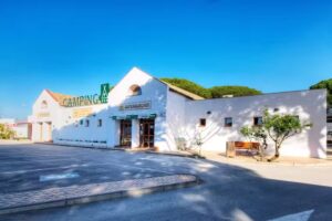 Camping Pinar San Jos&eacute;