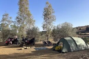Camping Pizarra