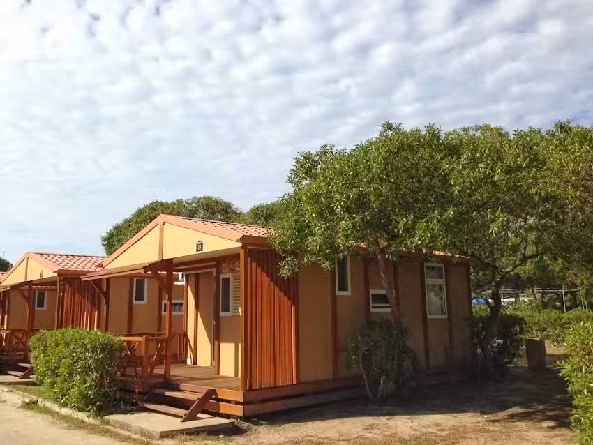 Camping Playa Aguadulce