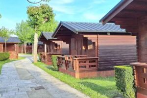 Camping Playa Am&eacute;rica