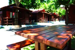 Camping Playa Canelas