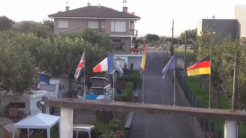 Camping Playa de Ris &ndash; Noja