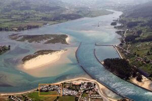 CAMPING PLAYA DE RODILES &ndash; FIN DE SIGLO