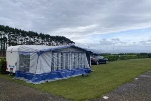 Camping Playa de Tapia