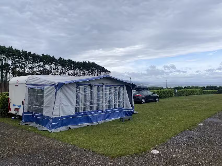 Camping Playa de Tapia