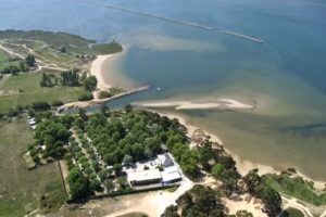 Camping Playa del Regatón