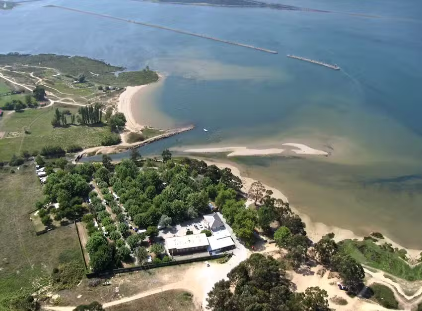 Camping Playa del Regat&oacute;n