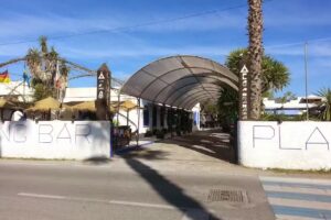 Camping Playa Granada