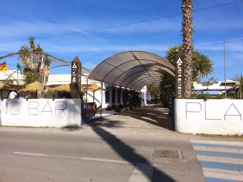 Camping Playa Granada