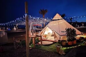 Camping Playa Parazuelos
