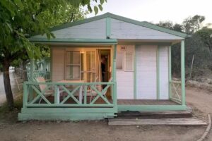 C&agrave;mping Port de la Vall