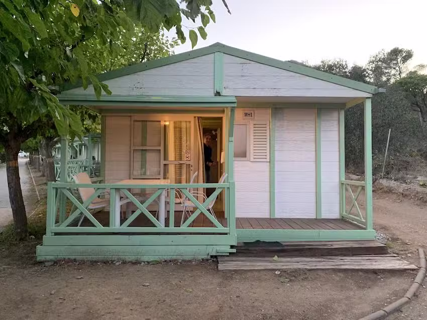 C&agrave;mping Port de la Vall