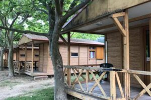 Camping Prados Abiertos en Gredos