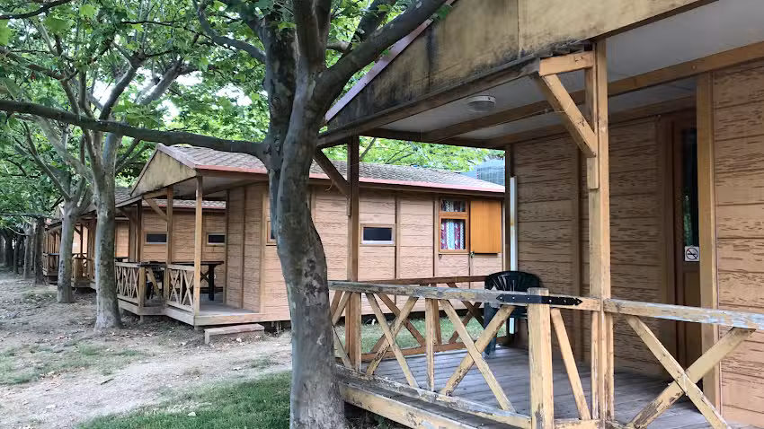 Camping Prados Abiertos en Gredos