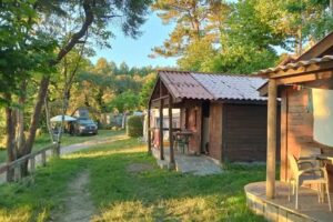 Camping Praia Barreira Leis