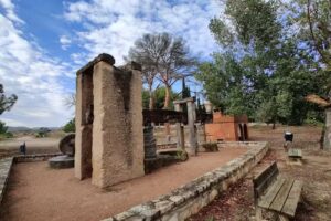 Camping P&uacute;blico Municipal &ndash; Zona de Acampada Libre de Nonaspe