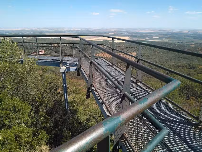Camping Puebla