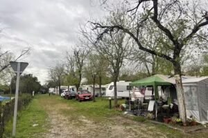 Camping Puente de Alc&aacute;ntara