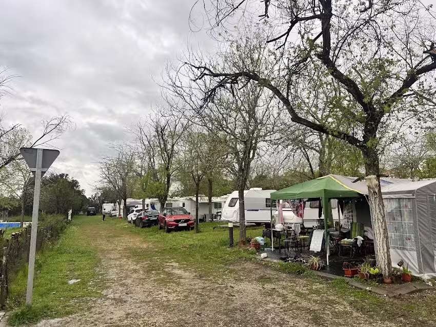 Camping Puente de Alc&aacute;ntara