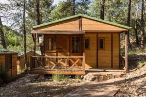 Camping Puente de Herrerias