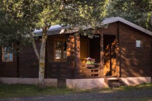 Camping Puerta de la Demanda &ndash; Burgos