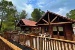 Camping Puig Campana