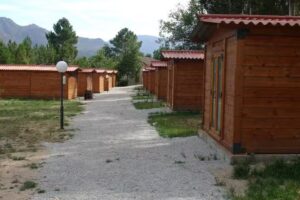 Camping Quinta da Vi&ntilde;a Grande