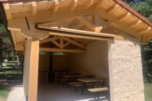 Camping Refugio de Pescadores