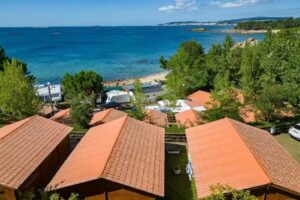 Camping R&iacute;a de Arosa I