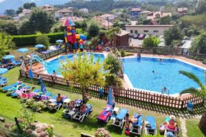 Camping Ribadesella Asturias