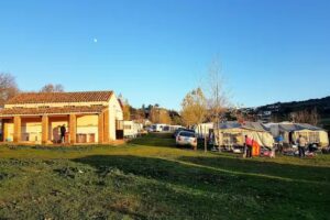 Camping Ribera del Chanza