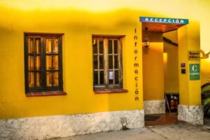 Camping Riberduero en Pe&ntilde;afiel &ndash; Small camping in rural Spain