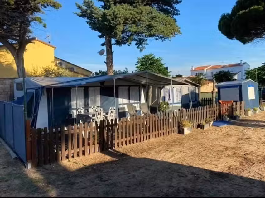 Camping Riells de l&rsquo;Escala
